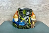 Hand Painted Garden Gnome Gnome Garden Outdoor Garden Gnome - Etsy Hand Painted Garden Gnome Gnome Garden Outdoor Garden Gnome - Etsy